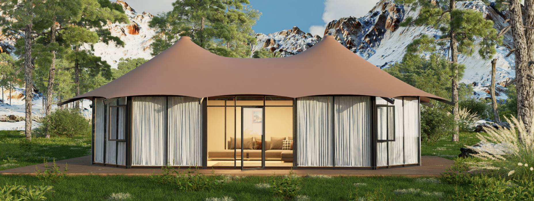 秦都区移动式建筑钢结构房屋